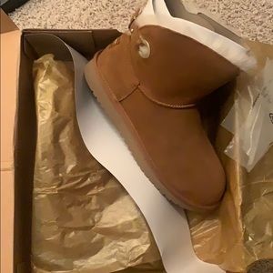 Koolarburra by Ugg Suede Short Boots